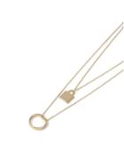 Topman Mens Gold Luck Necklace*
