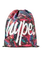 Topman Mens Multi Hype Minerals Drawstring Bag*