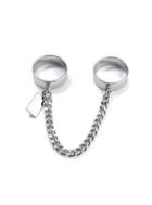 Topman Mens Silver Double Ring*