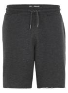 Topman Mens Grey Charcoal Jersey Shorts
