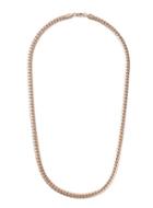 Topman Mens Rose Gold Chain Necklace*