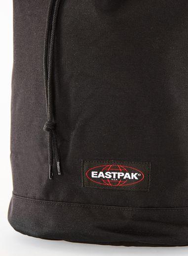 Topman Mens Eastpak Black Drawstring Backpack