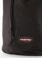 Topman Mens Eastpak Black Drawstring Backpack