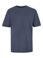 Topman Mens Dark Grey Oversized T-shirt