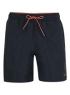 Topman Mens Farah Navy 'colbert' Swim Shorts*