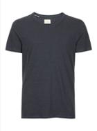 Topman Mens Blue Selected Homme Navy T-shirt