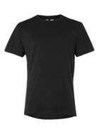 Topman Mens Grey Drop Hem T-shirt