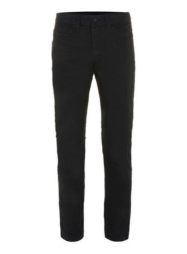 Topman Mens Levi's Super Skinny Black Jeans*