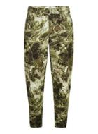 Topman Mens Yellow Sand Camouflage Tapered Pants