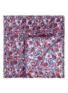 Topman Mens Multi Ditsy Floral Pocket Square