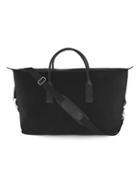 Topman Mens Black Weekend Holdall Bag