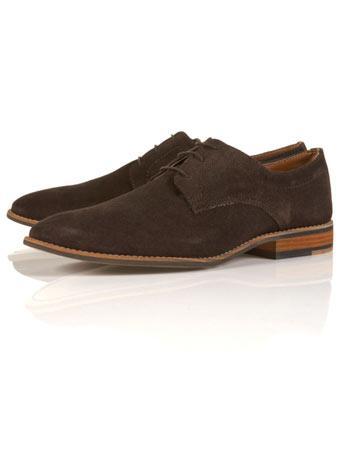 Topman 'morris' Suede Shoes