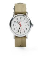 Topman Mens Green Timex Weekender Olive Strap Watch*