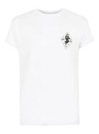 Topman Mens White San Francisco Print Roller T-shirt