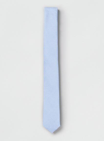 Topman Mens Sky Blue Tonic Tie