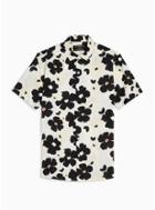 Topman Mens Multi Stone Floral Print Shirt