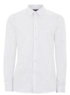 Topman Mens White Lace Collar Shirt