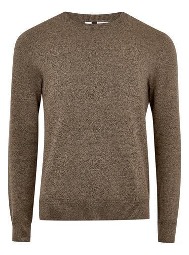Topman Mens Multi Twist Sweater
