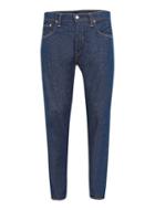 Topman Mens Levi's 520 Blue Tapered Jeans*