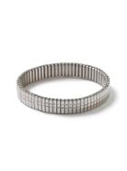 Topman Mens Silver Stainless Steel Bracelet*