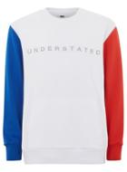 Topman Mens Multi 'understated' Embroidered Sweatshirt