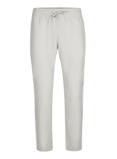 Topman Mens Grey Topman Premium Gray Skinny Fit Dress Pants