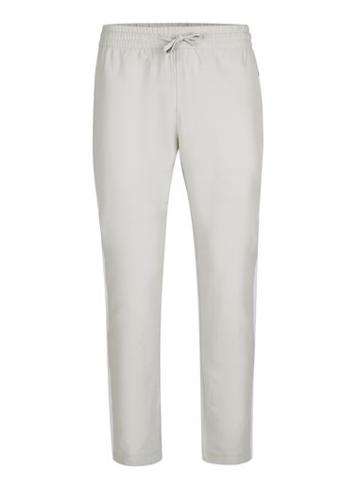 Topman Mens Grey Topman Premium Gray Skinny Fit Dress Pants