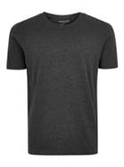 Selected Homme Mens Selected Homme Grey T-shirt