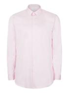 Topman Mens Premium Pink Egyptian Cotton Slim Fit Dress Shirt