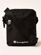 Topman Mens Champion Black Flight Bag