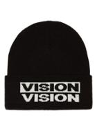 Topman Mens Vision Street Wear Black Beanie*