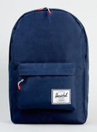 Topman Mens Blue Herschel Navy Classic Backpack