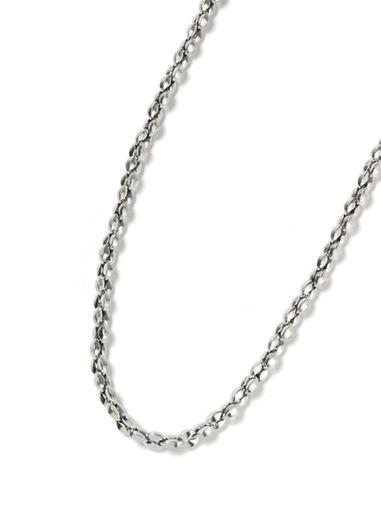 Topman Mens Silver Link Necklace*
