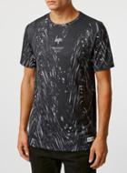 Topman Mens Hype Black T-shirt*