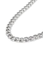 Topman Mens Silver Chain Necklace*