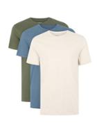 Topman Mens Multi Assorted Color Slim T-shirt*