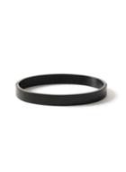 Topman Mens Black Bangle*