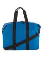 Topman Mens Blue Weekender Bag