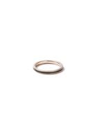 Topman Mens Black Rose Gold Ring*