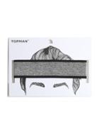 Topman Mens Silver Glitter Headband*