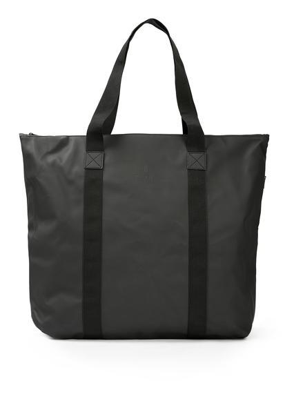 Topman Mens Rains Black Tote Bag