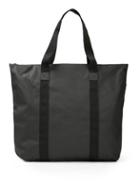 Topman Mens Rains Black Tote Bag