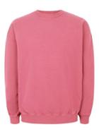 Topman Mens Pink Side Panel Oversized Sweatshirt