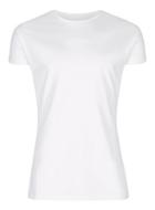 Topman Mens White Ultra Muscle Roller T-shirt