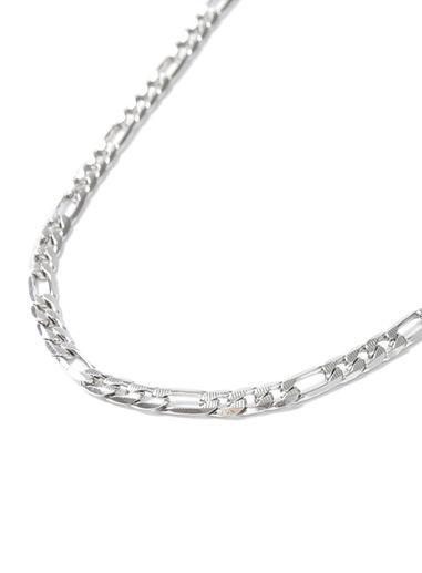 Topman Mens Silver Stainless Steel Necklace*