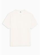 Topman Mens Pink Oversized Pocket T-shirt