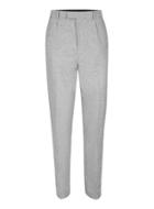 Topman Mens Topman Design Grey Neppy Tailored Pants