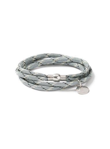Topman Mens Grey Gray Abseil Bracelet*