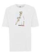 Topman Mens White Paradox T-shirt