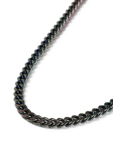Topman Mens Blue Petrol Necklace*